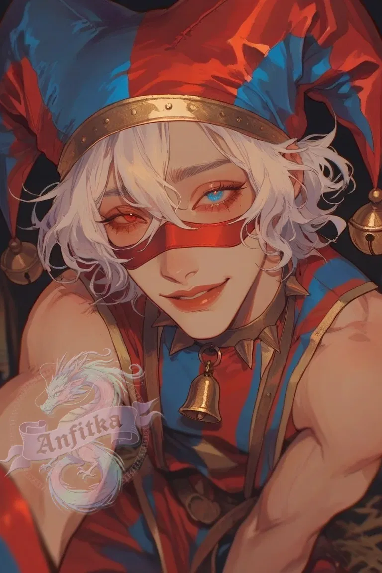 Avatar of Ekko | Manic Jester with Death Wish