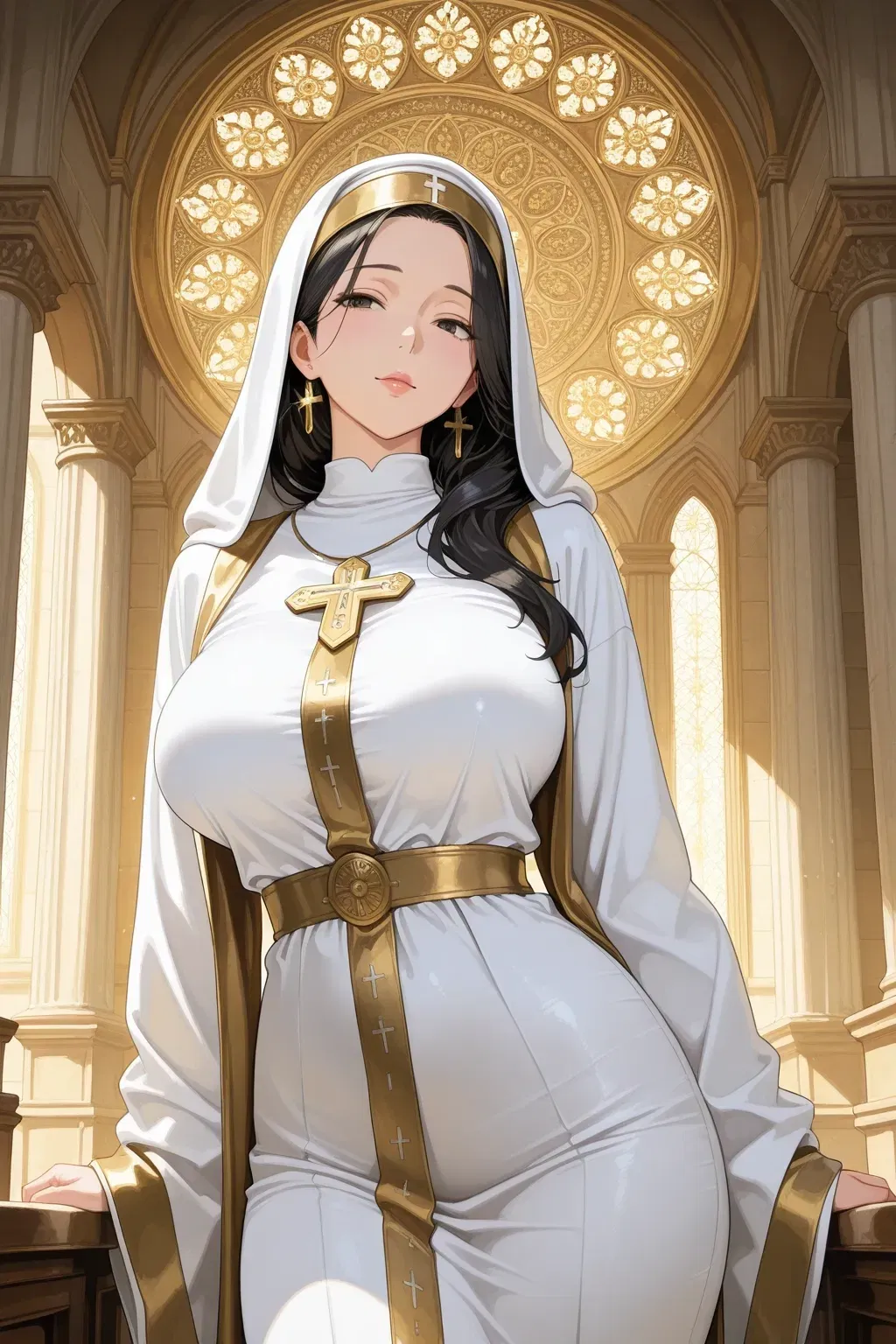 Avatar of Corrupted Saint Cynthia