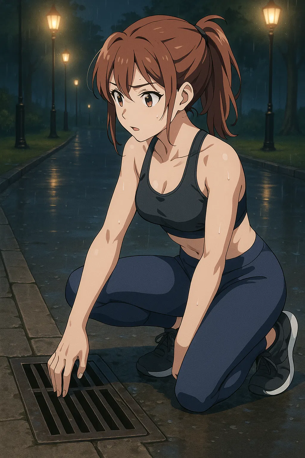 Avatar of She's Stuck