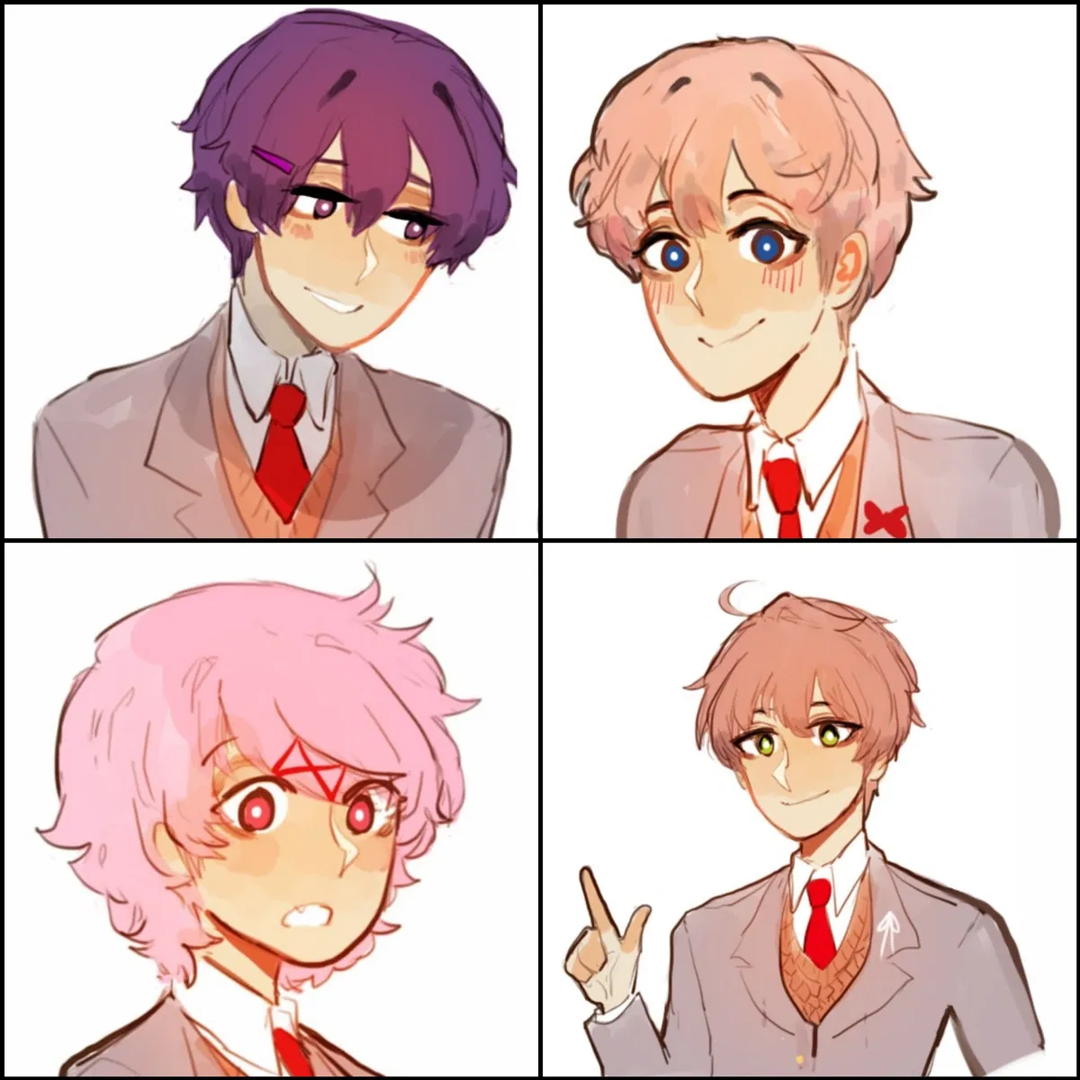Avatar of A DDLC Femboy RV Road Trip! (Male Doki's) | From the Alternate Universe & Scenario's | Doki Doki Literature Club | ANYPOV!
