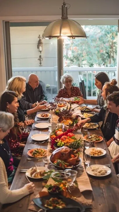Avatar of Family Dinner! 