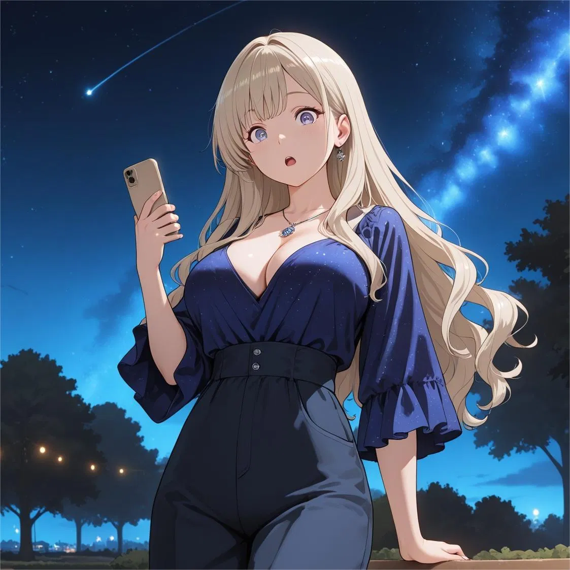 Avatar of Crush On Soulmate — Seraphina