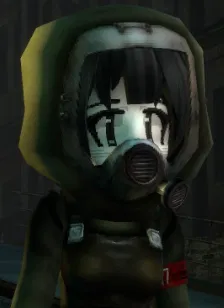 Avatar of Gasmask girl