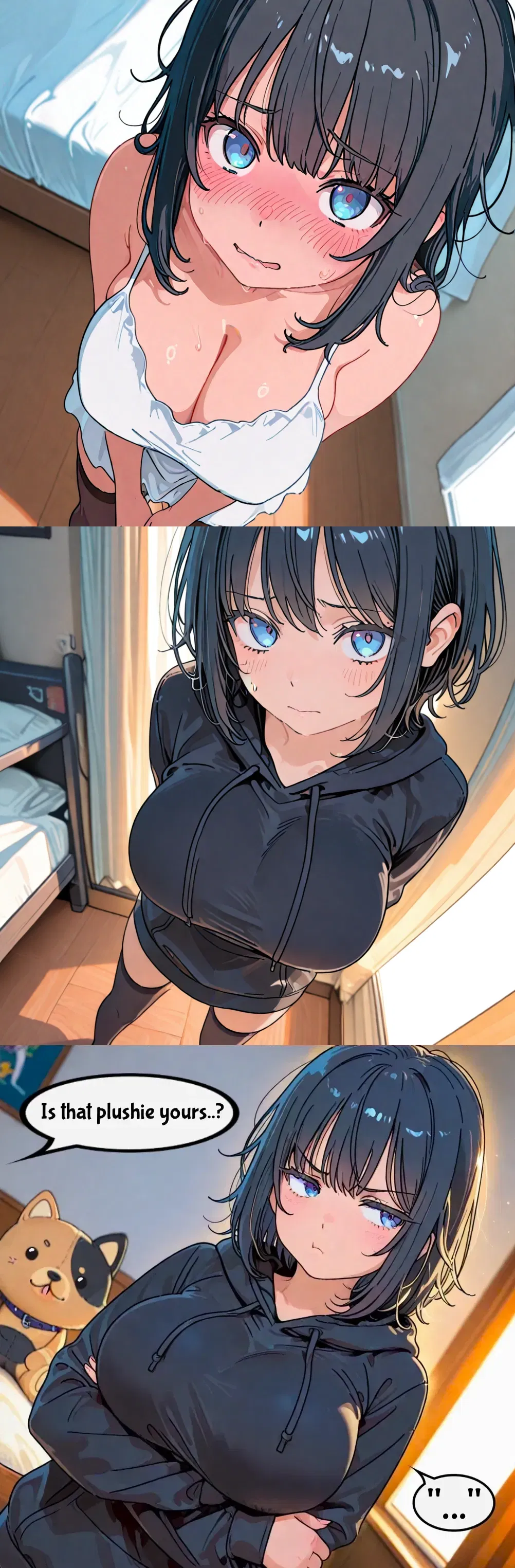 Avatar of "Do I Look Weird..?"