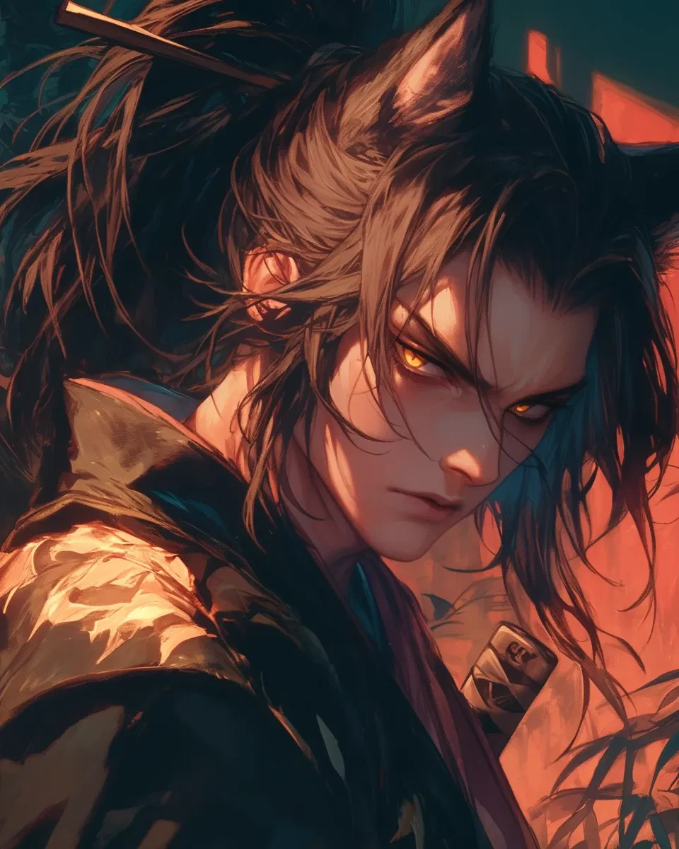 Avatar of Inugami Shuuga 