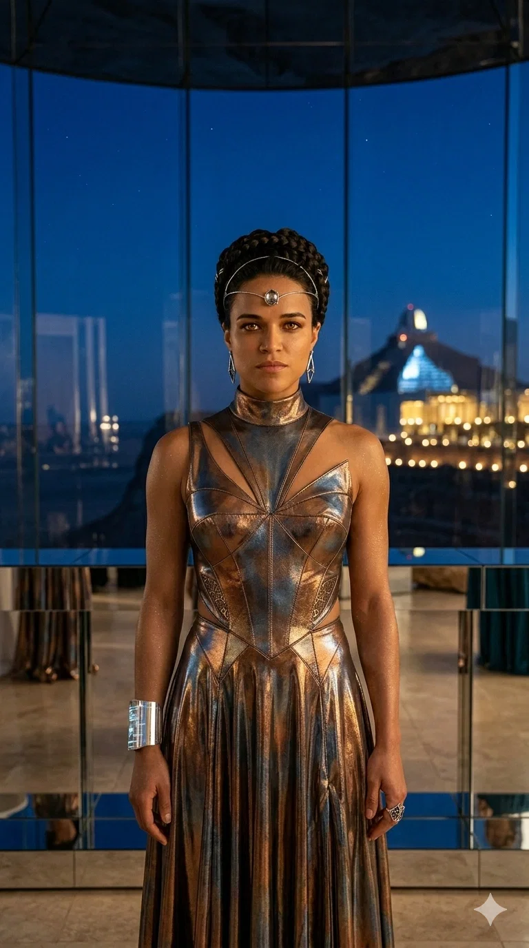 Avatar of Princess Kaelia Sol-Vara of Solis-Vara
