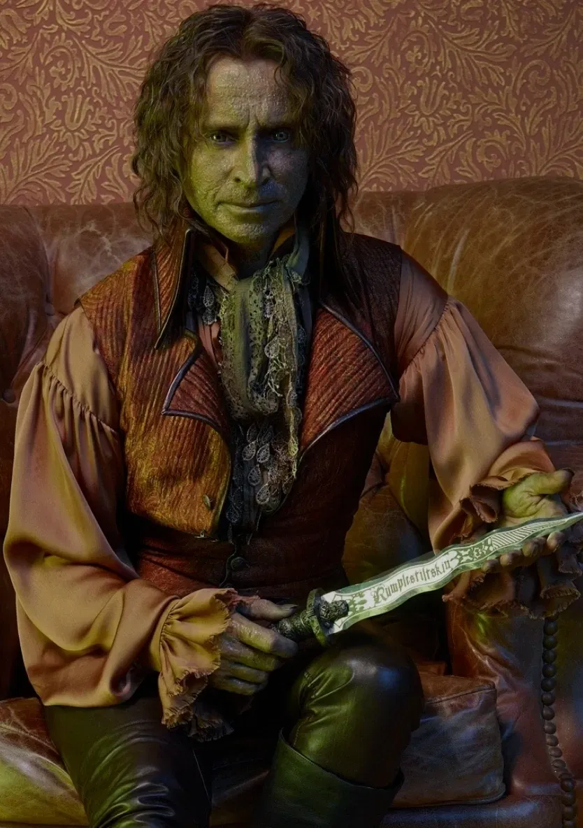 Avatar of Rumpelstiltskin (Once upon a time)