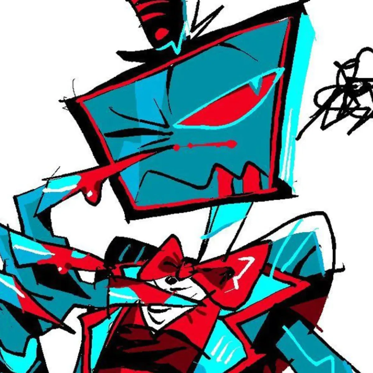 Avatar of Vox || Hazbin Hotel