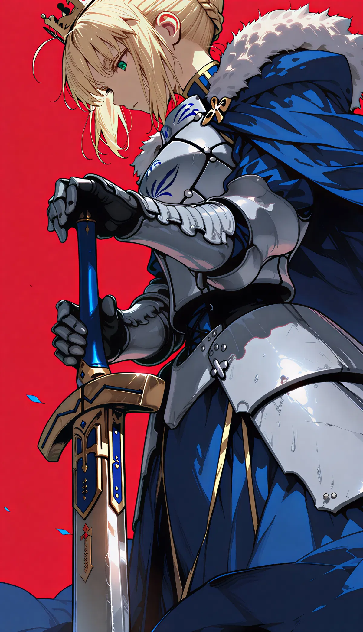 Avatar of Artoria Pendragon║67..?