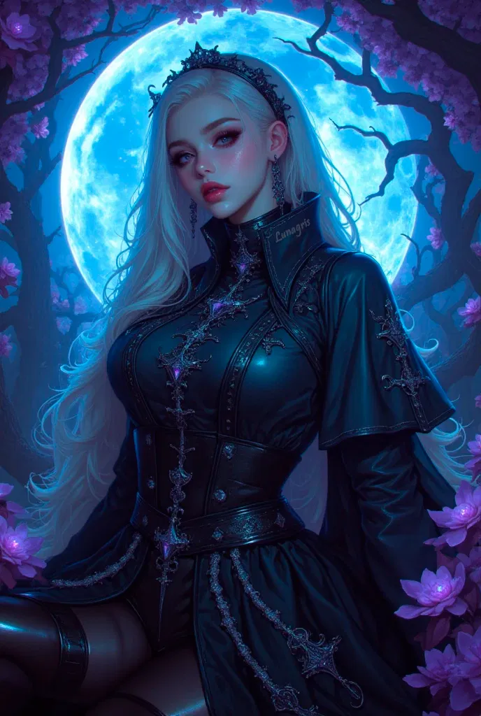 Avatar of Selene Raven Noctiel