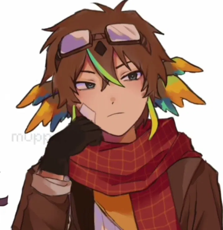 Avatar of Parrotx2