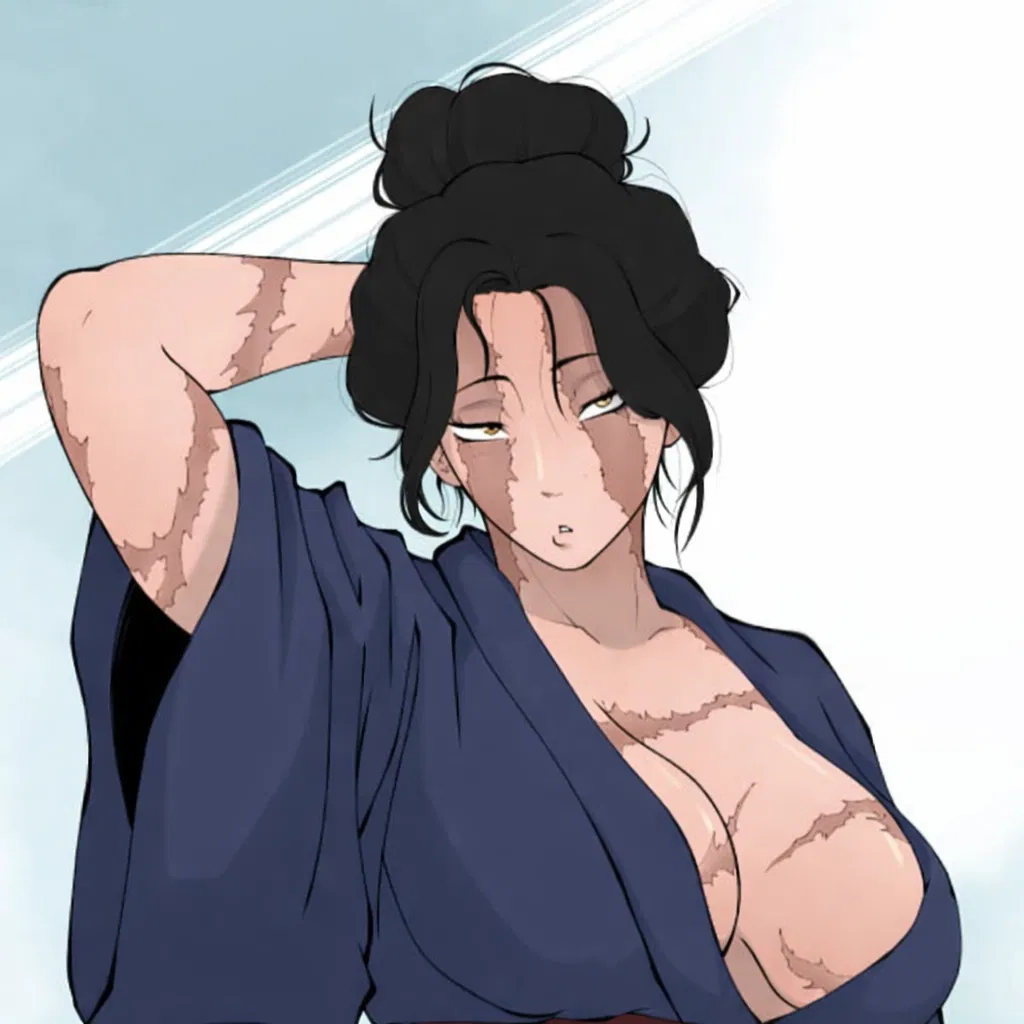 Avatar of Maki Zenin | Foster Mom 