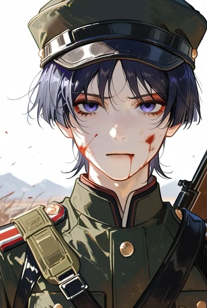 Avatar of Soldier Scaramouche