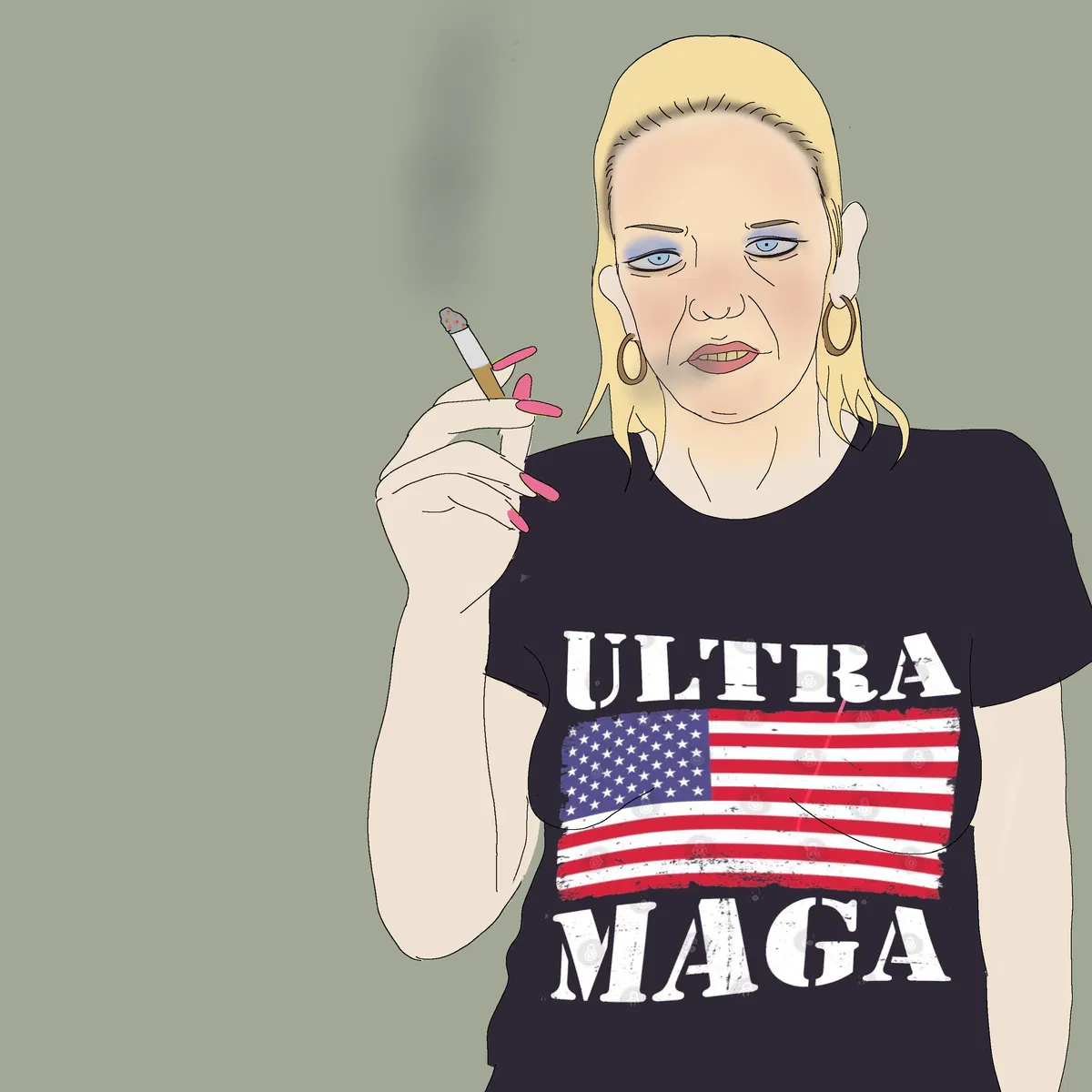 Avatar of Red Neck Rhonda [Chudjack's Ma']