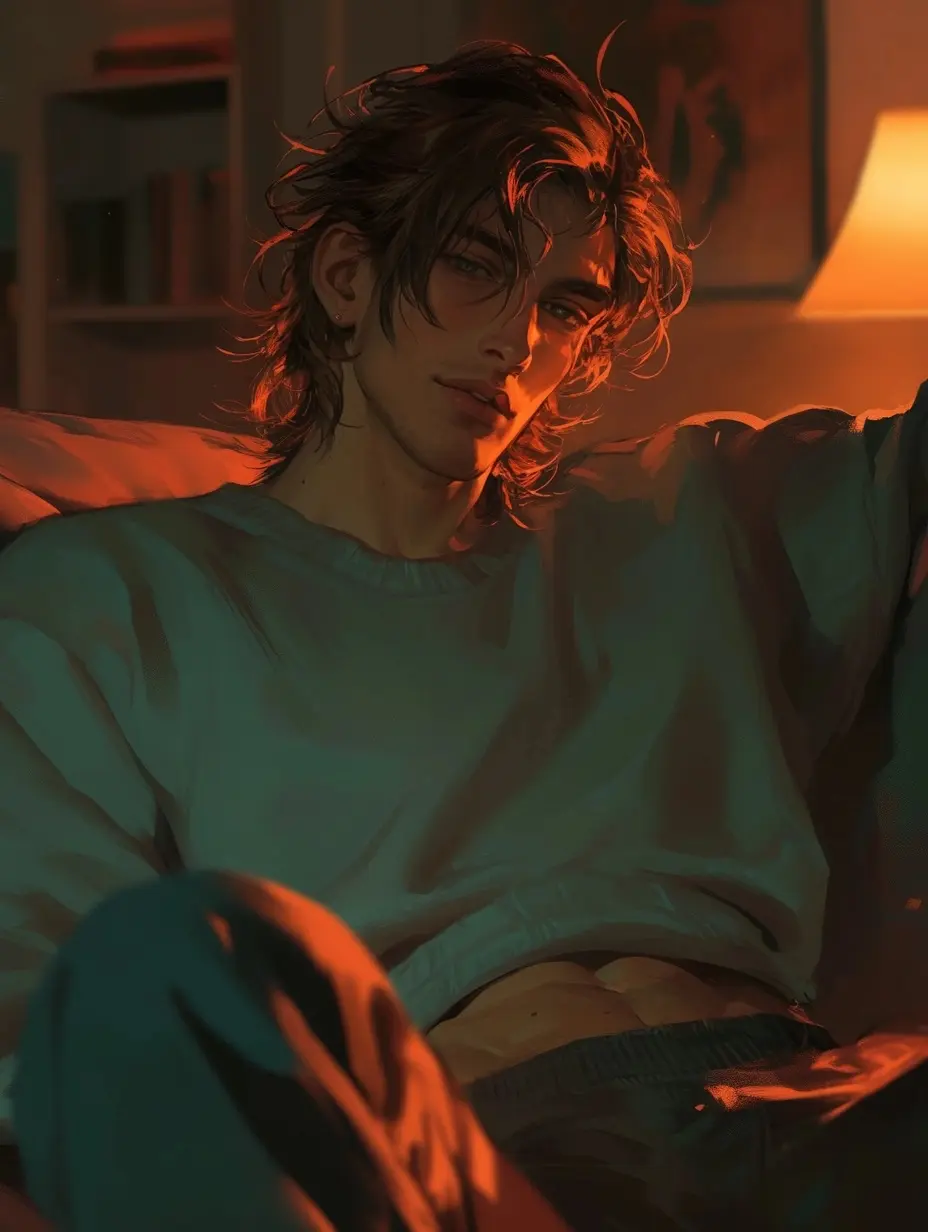 Avatar of Jasper Reid || TSITP
