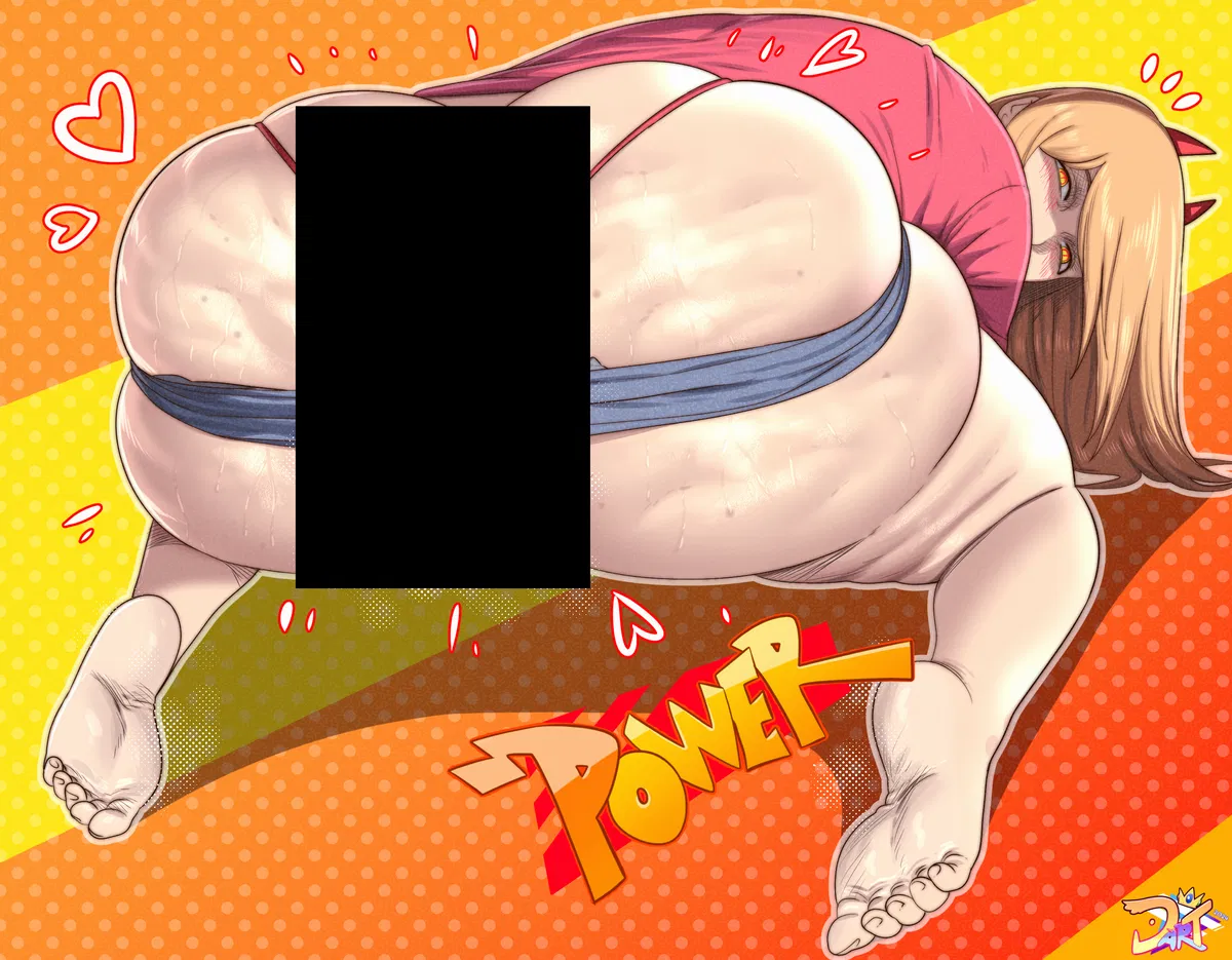 Avatar of Power (D-art)