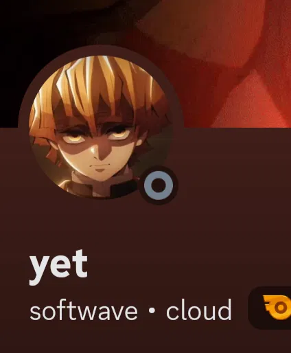 Avatar of yet