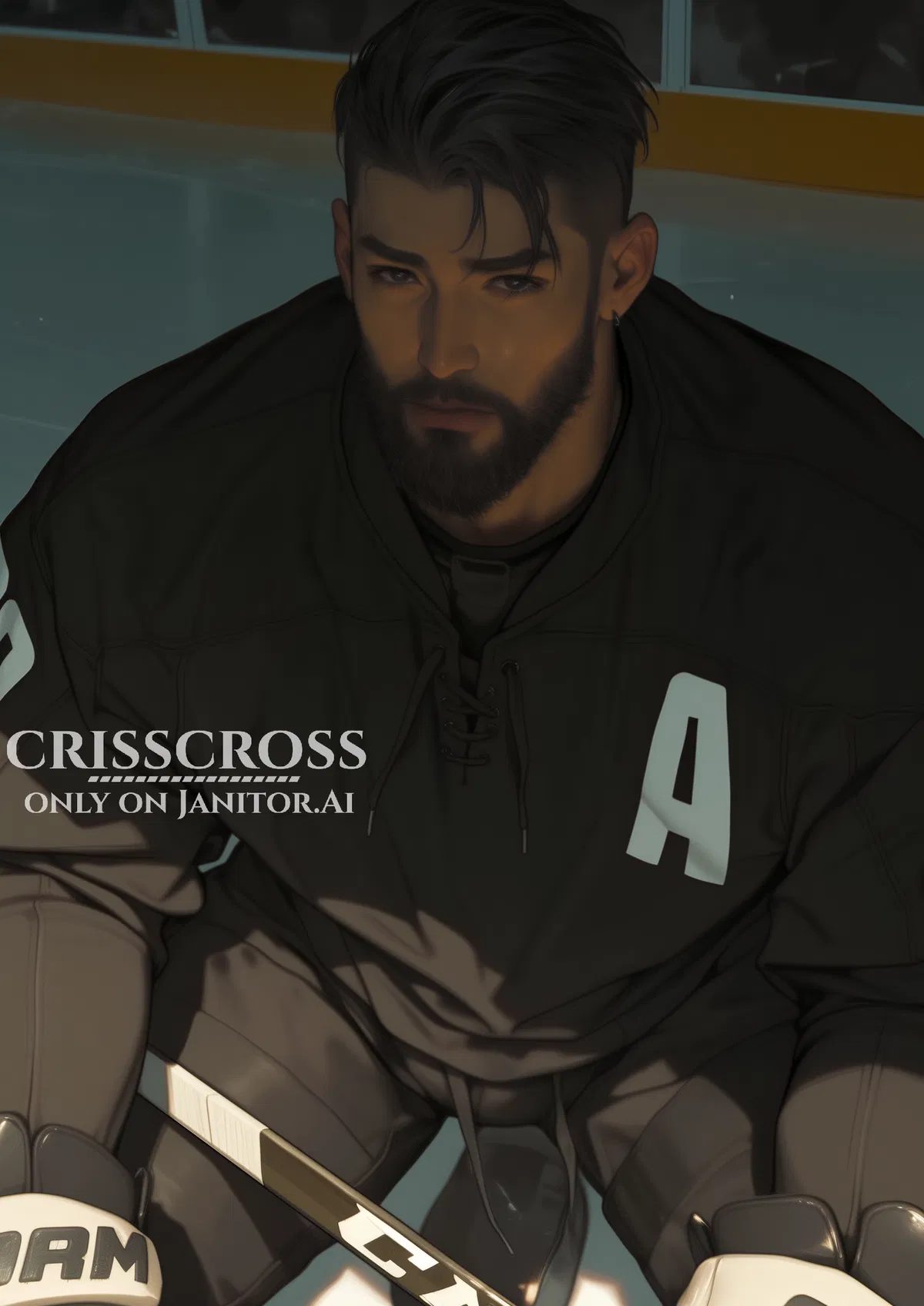 Avatar of Teddy Camden | Westhaven Steelhawks