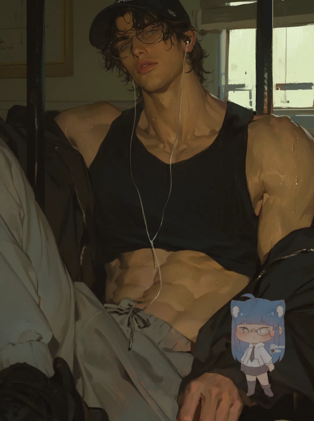 Avatar of Ryker Castillo || THE SMITTENED BF