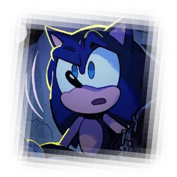 Avatar of 𓉸 𓈒  Sonic The Hedgehog