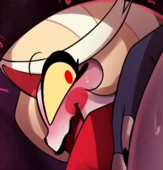 Avatar of Charlie (Hazbin Hotel / ANYPOV BOT)