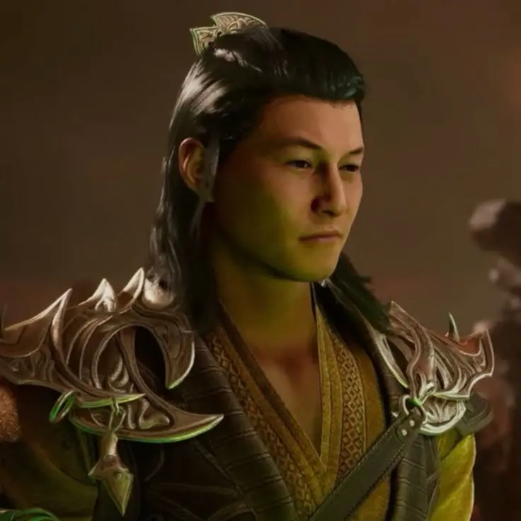 Avatar of Shang Tsung