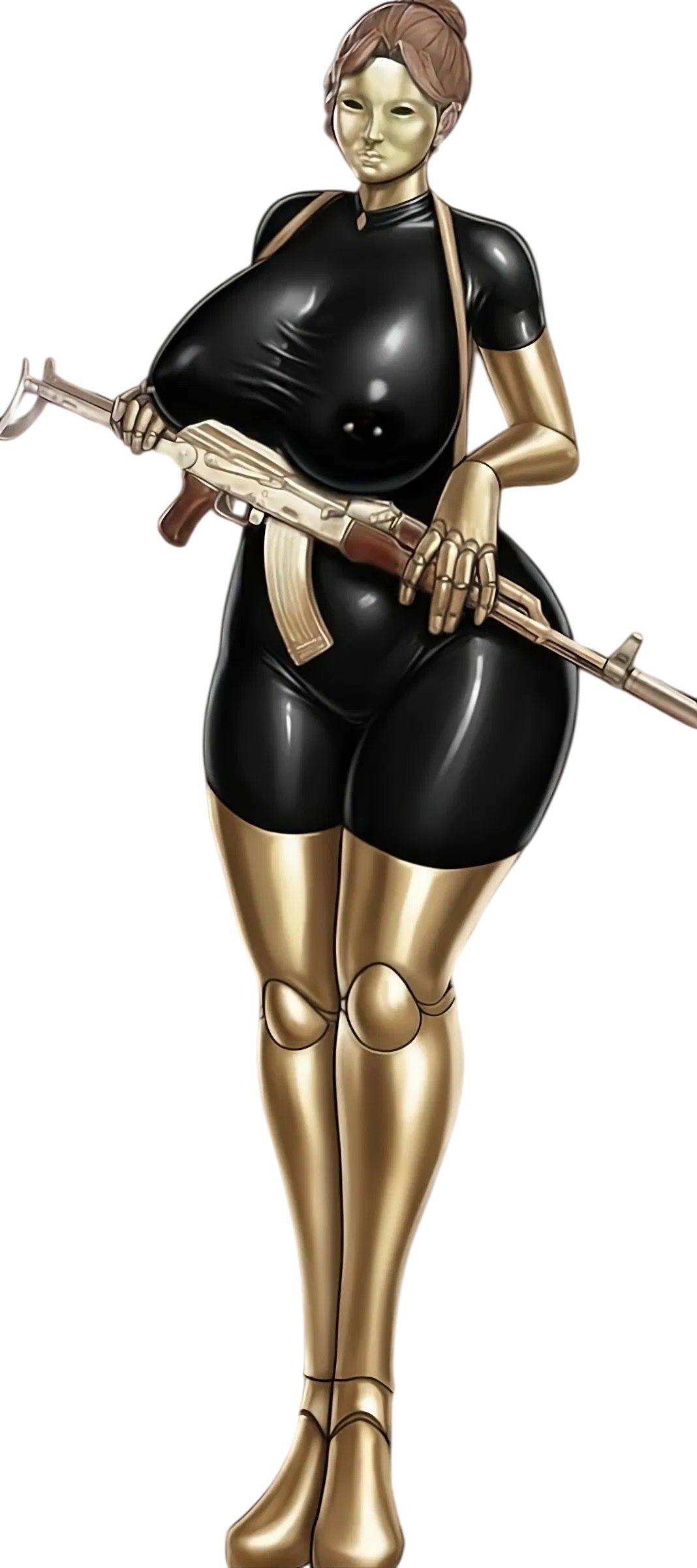 Avatar of Doll 05 - Gild