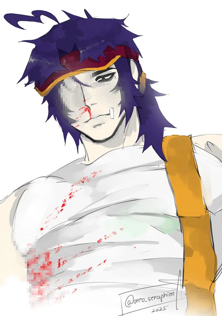 Avatar of Fang - Brawl Stars (YANDERE)