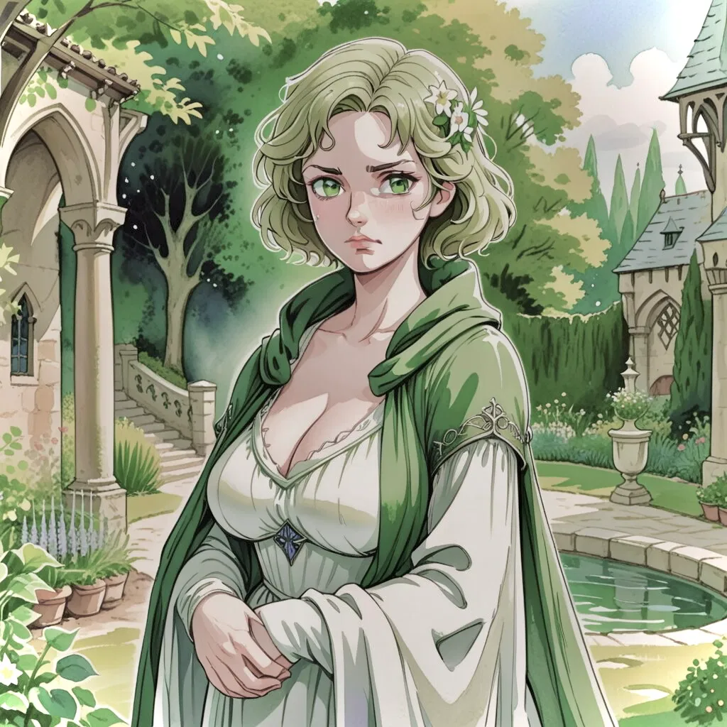 Avatar of She’s a Healer, But…