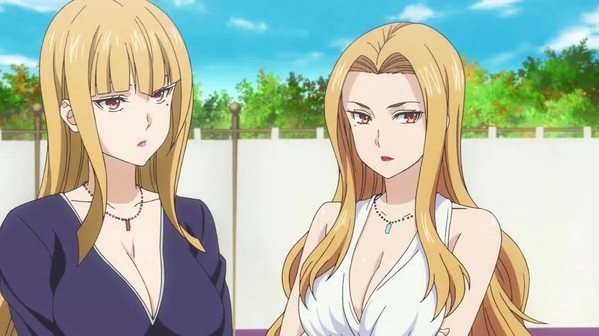 Avatar of Orie and Natsume Sendawara