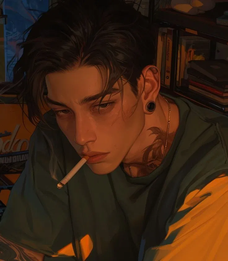 Avatar of Valentine Graves | romantic dinner