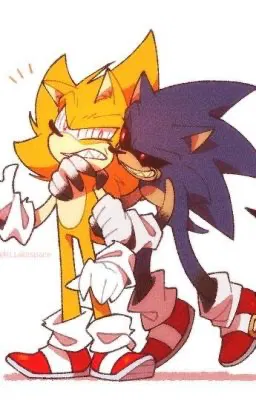 Avatar of Sonic. EXE x Fleetway Super Sonic