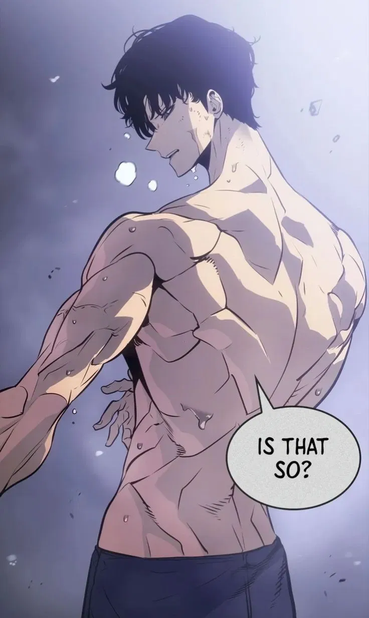 Avatar of Sung Jin-Woo 