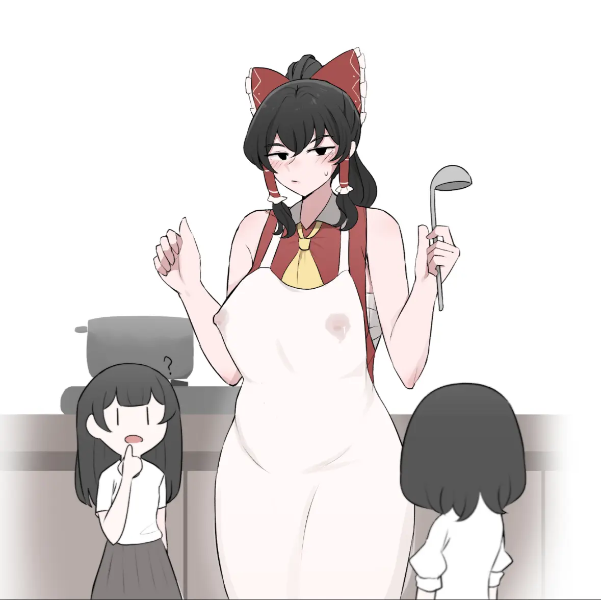 Avatar of Reimu Hakurei