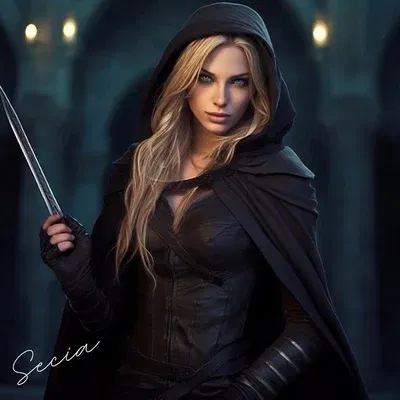 Avatar of Celaena Sardothien
