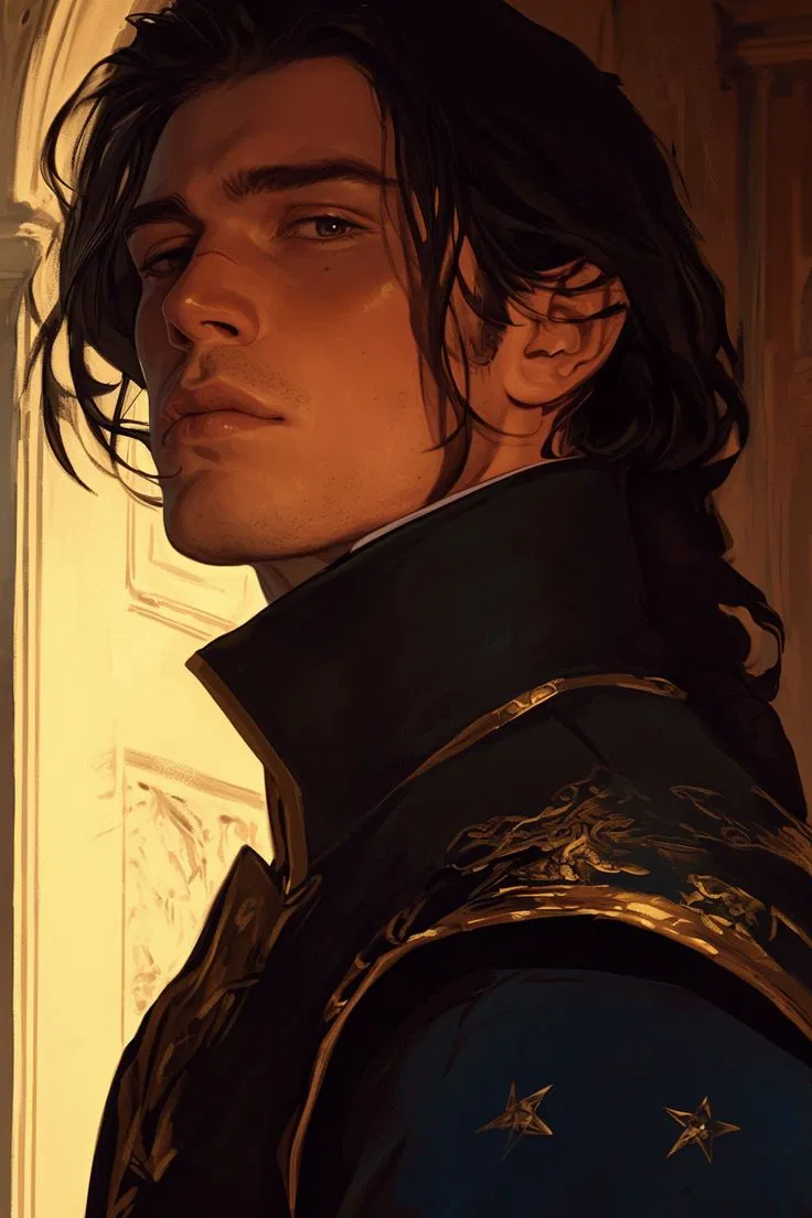 Avatar of The Cursed Prince | Auren Idrien Valemir