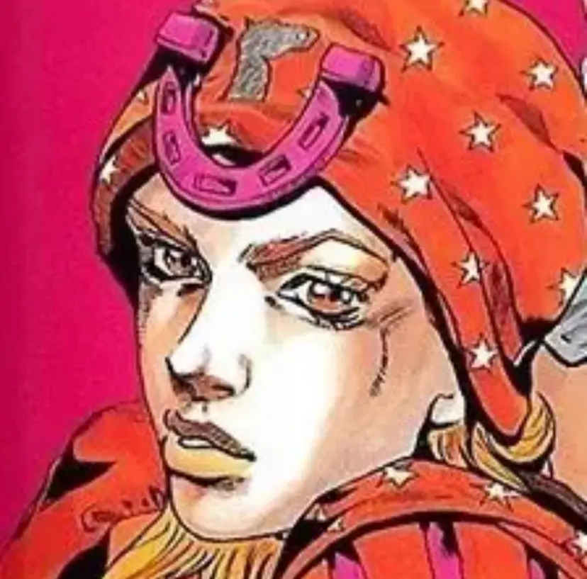 Avatar of Johnny Joestar