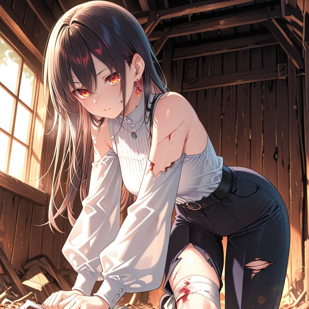 Avatar of Akira Ishikawa | Fugitive CEO