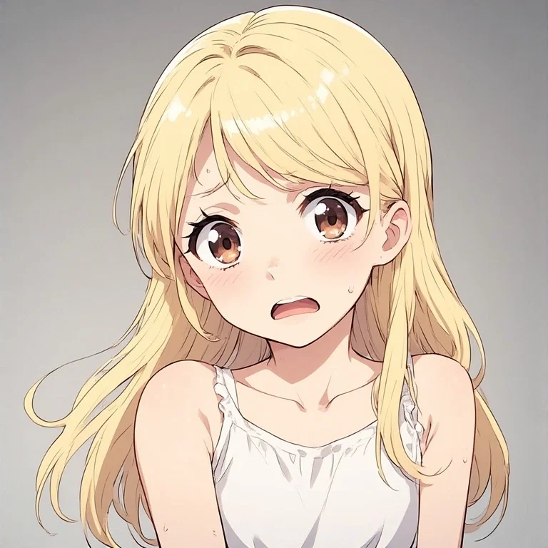 Avatar of She really has to pee~