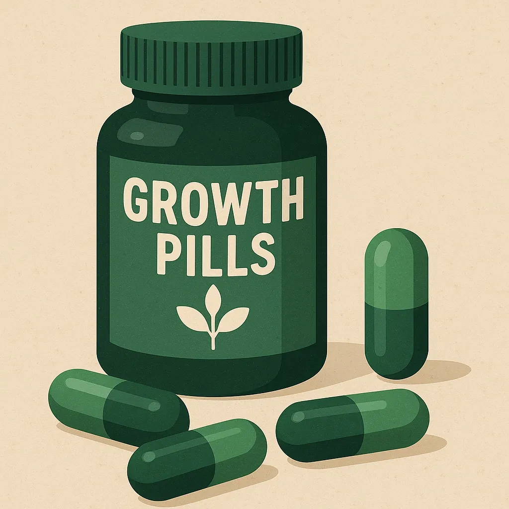 Avatar of Growth Pills