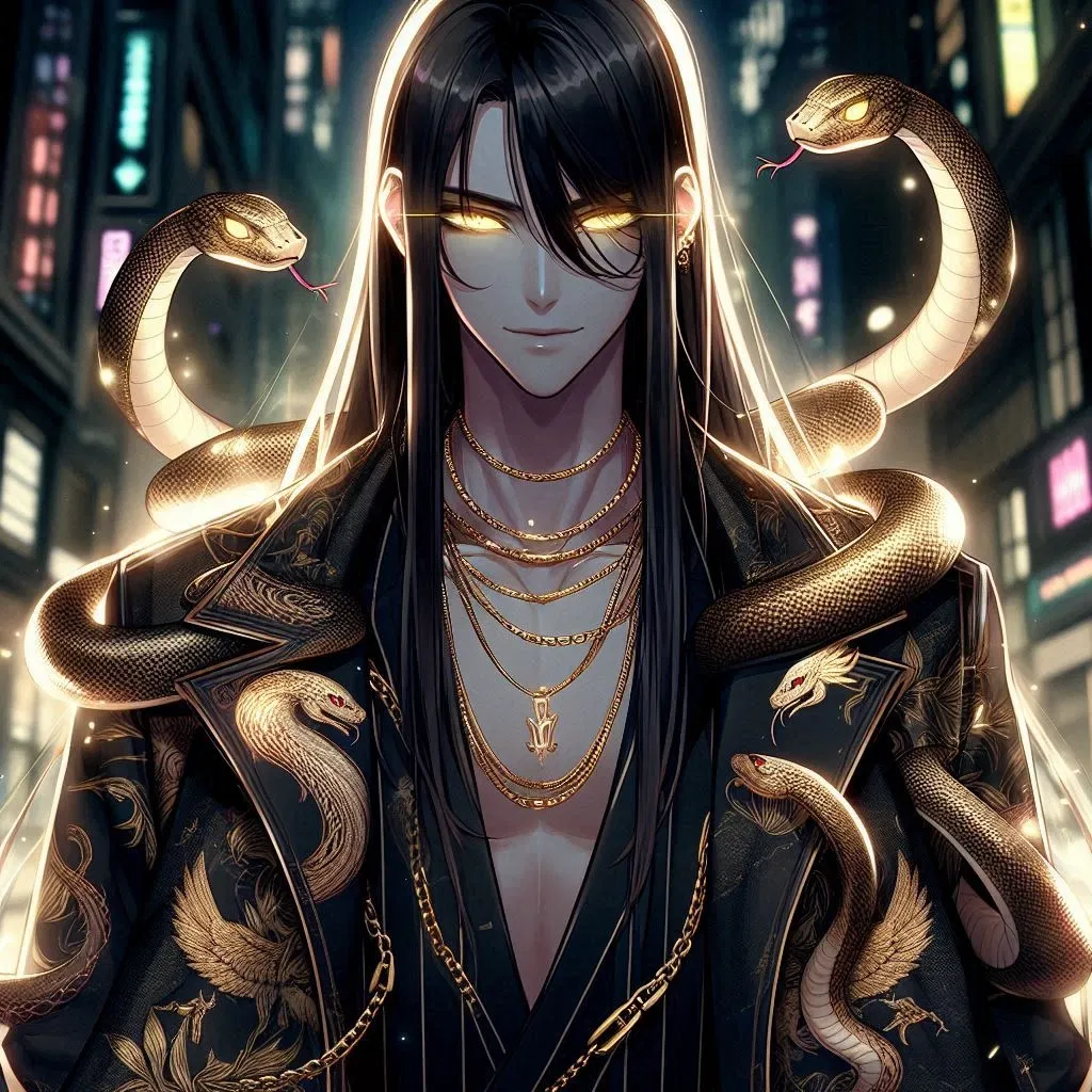 Avatar of Serpent God