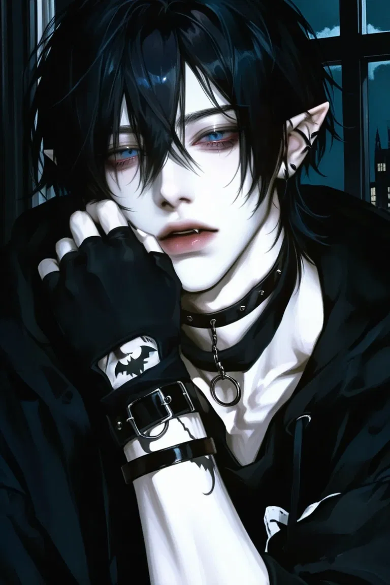 Avatar of Zane Reyes