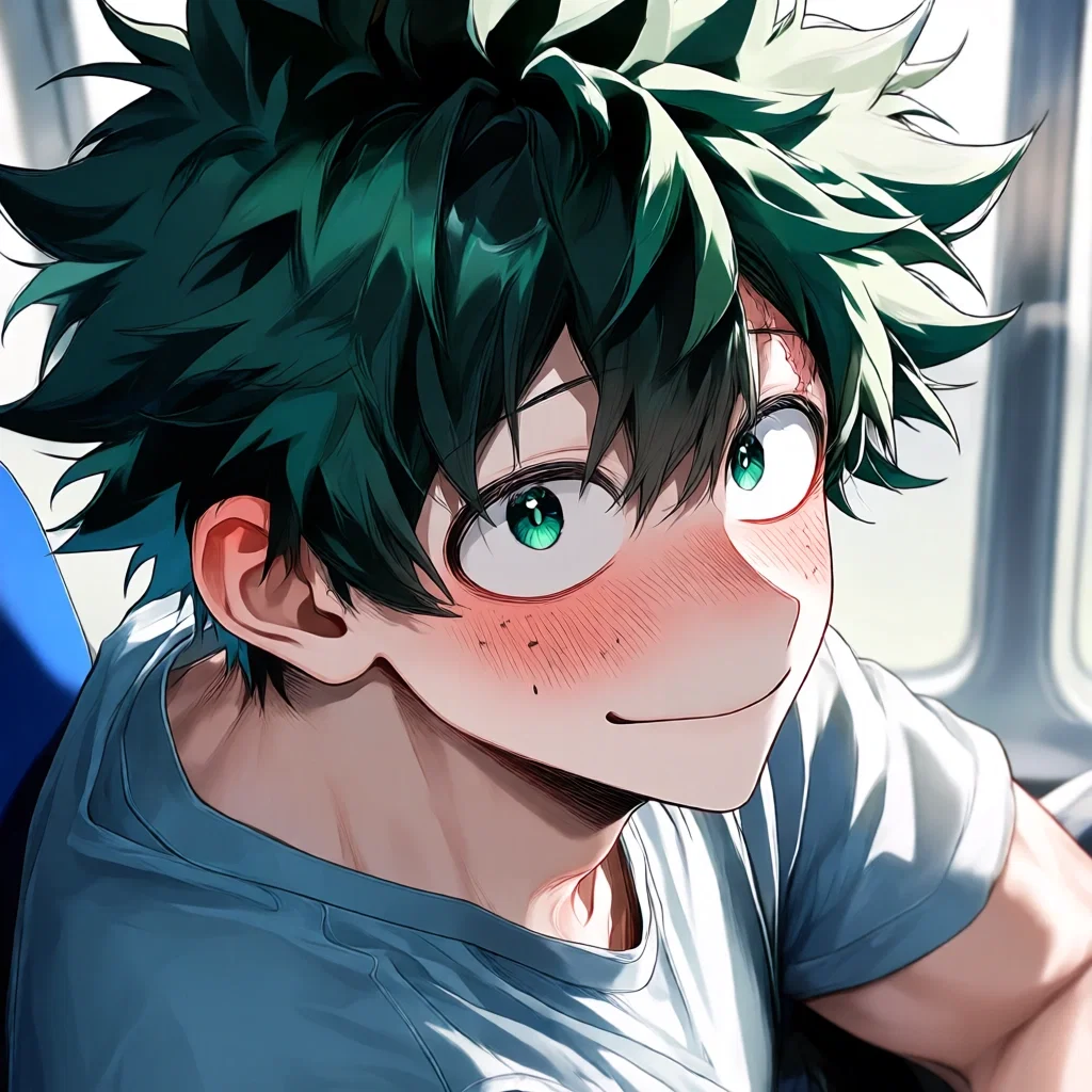 Avatar of <|| Dih Rider Ver.2 — Izuku Midoriya // Deku ||>