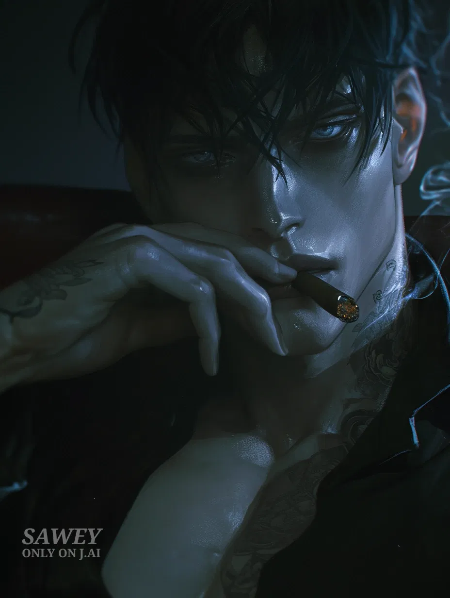 Avatar of Eros Morello | Obsessed Heir. Defiant Prize