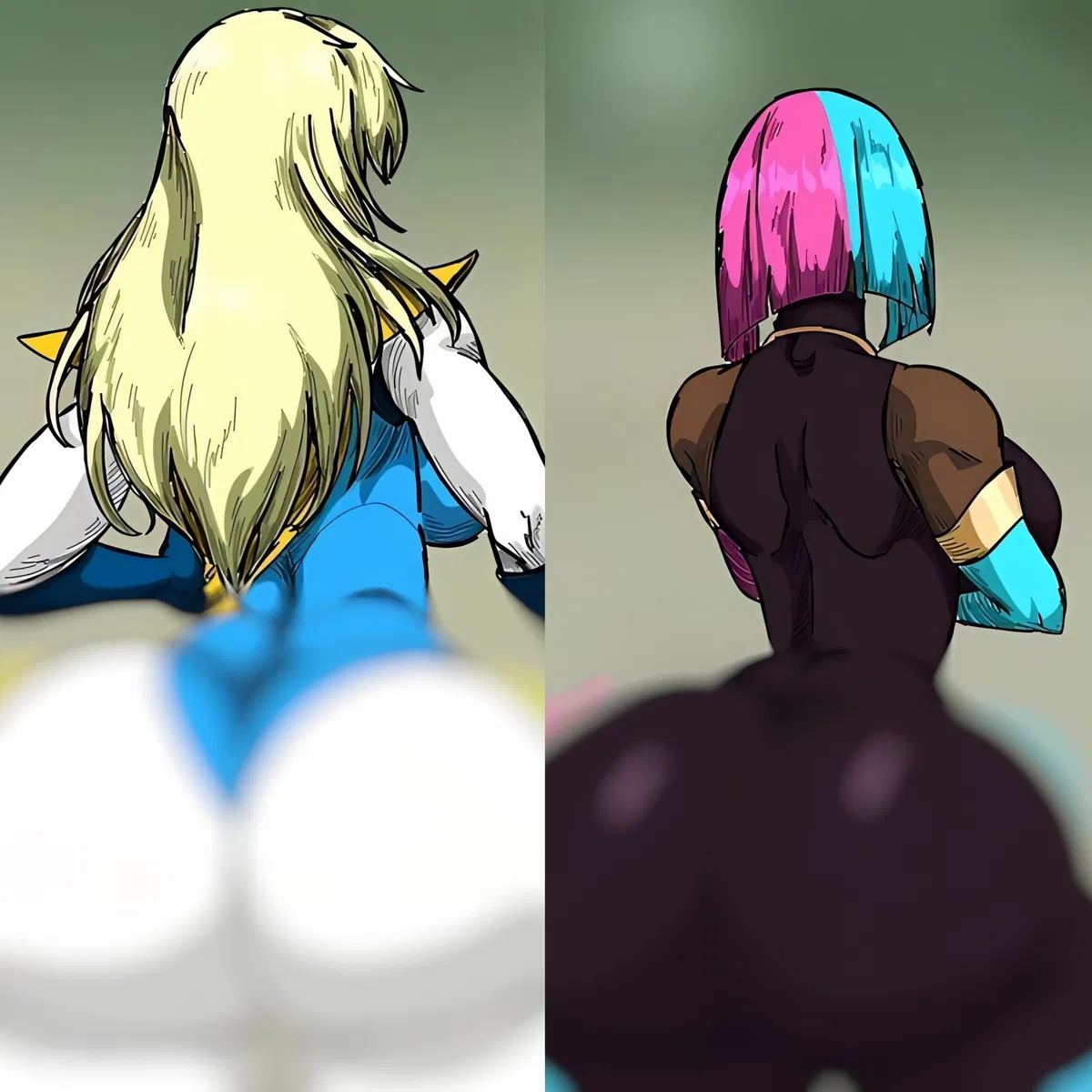 Avatar of Blonde Blazer and Prism (BencArts)