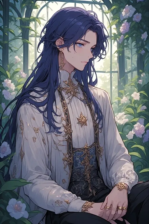 Avatar of Caleb (The "Broken" Healer)