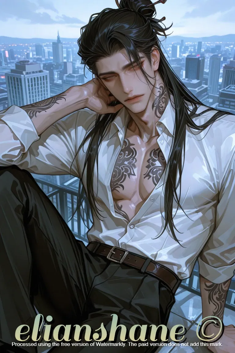 Avatar of ✦ Renjiro Tachibana — The Loyal Blade, The Ghost ✦
