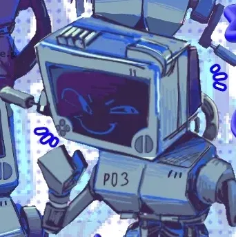 Avatar of P03 <> Inscryption
