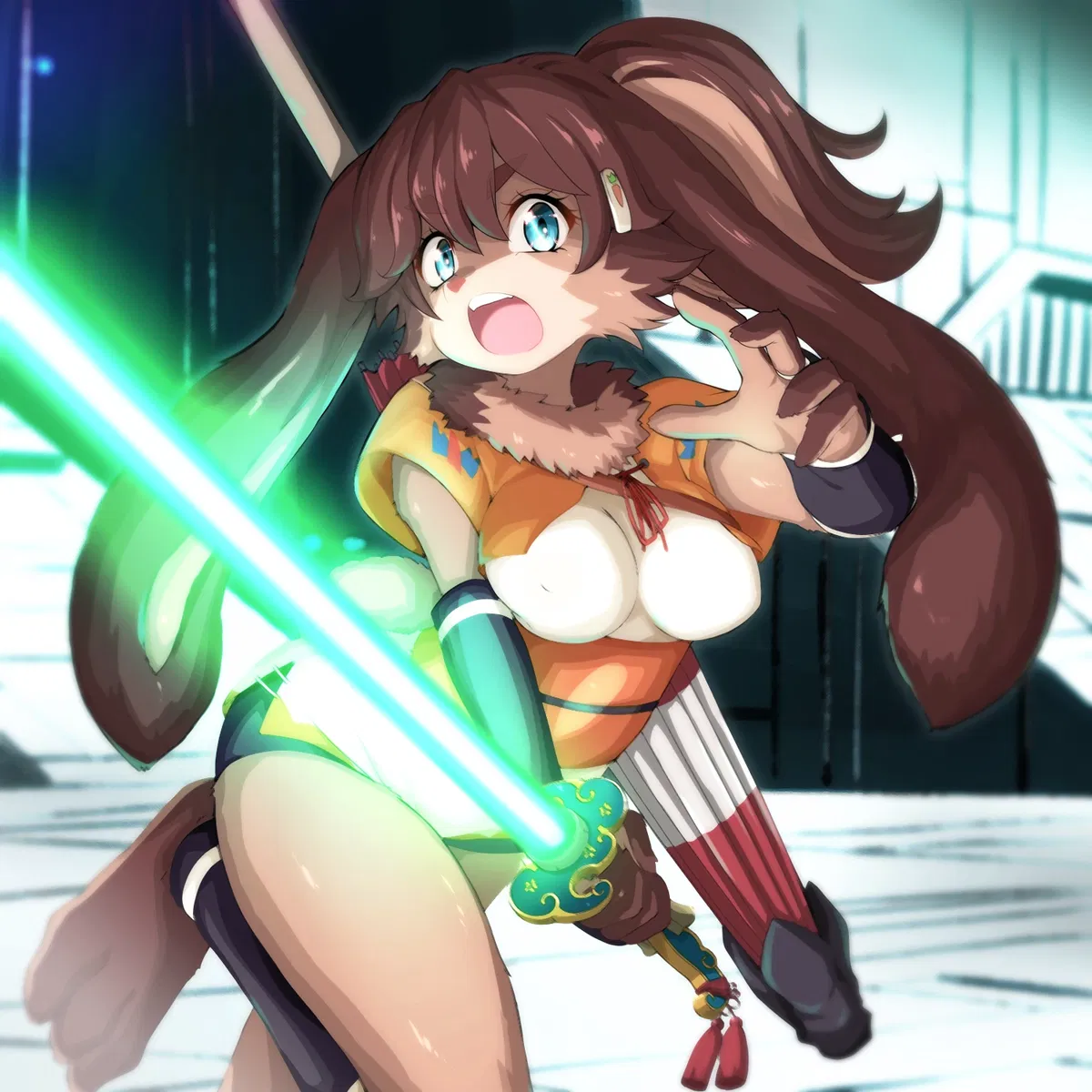 Avatar of Lop jedi bunny