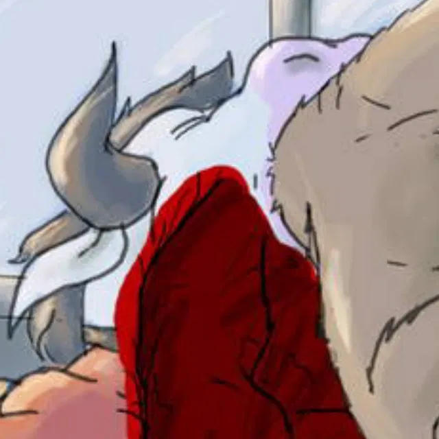 Avatar of You got eaten by an old classmate